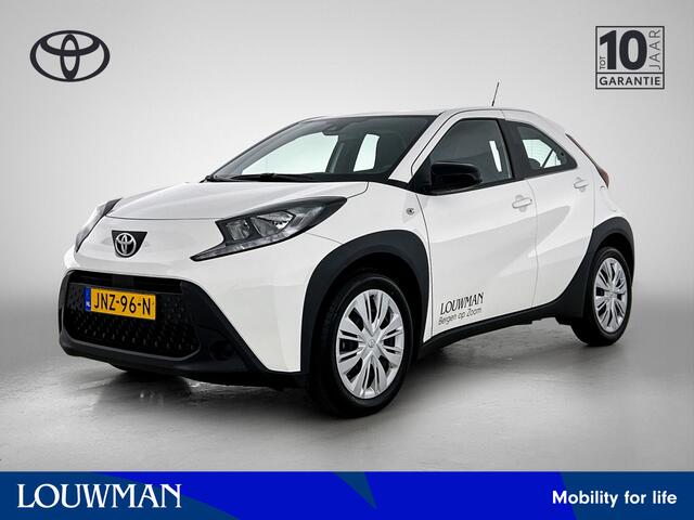 Toyota AYGO X 1.0 VVT-i MT Play Demo