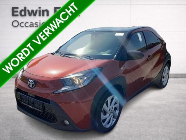 Toyota AYGO X 1.0 VVT-i MT Pulse