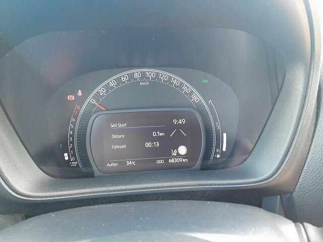 Toyota AYGO X 1.0 VVT-i MT Pulse