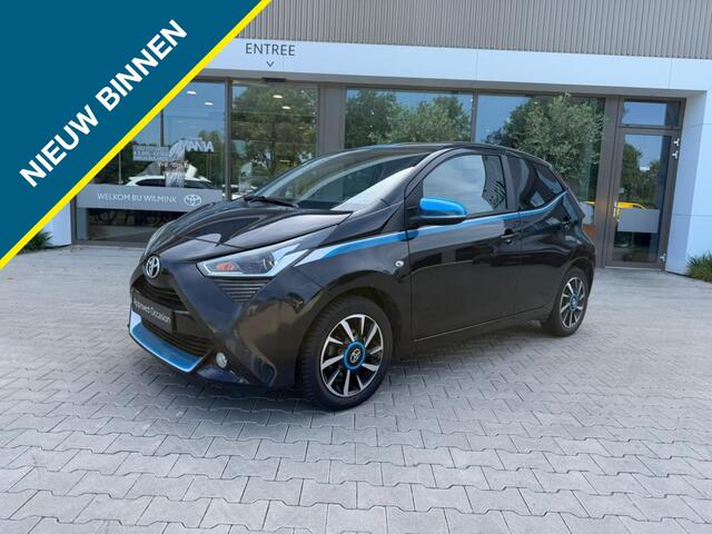 Toyota AYGO 1.0 VVT-i x-cite | Carplay | LM Velgen