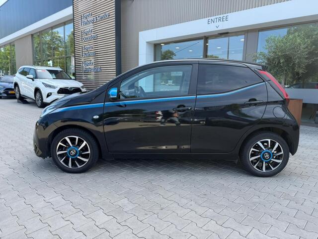 Toyota AYGO 1.0 VVT-i x-cite | Carplay | LM Velgen