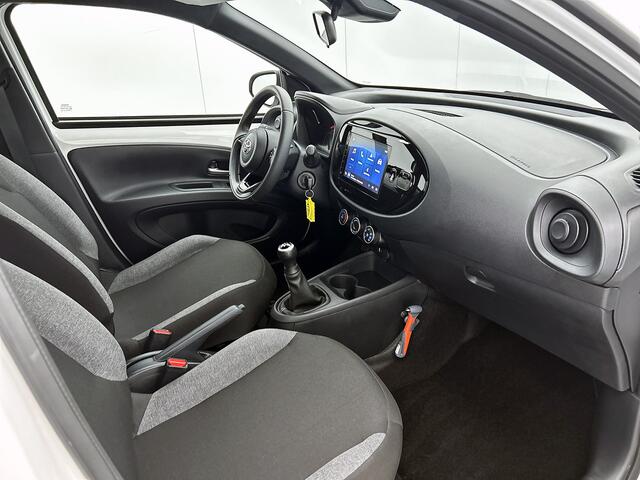 Toyota AYGO X 1.0 VVT-i MT Play | Cruise Control Adaptief | Achteruitrijcamera | Onderweg-naar-dealer