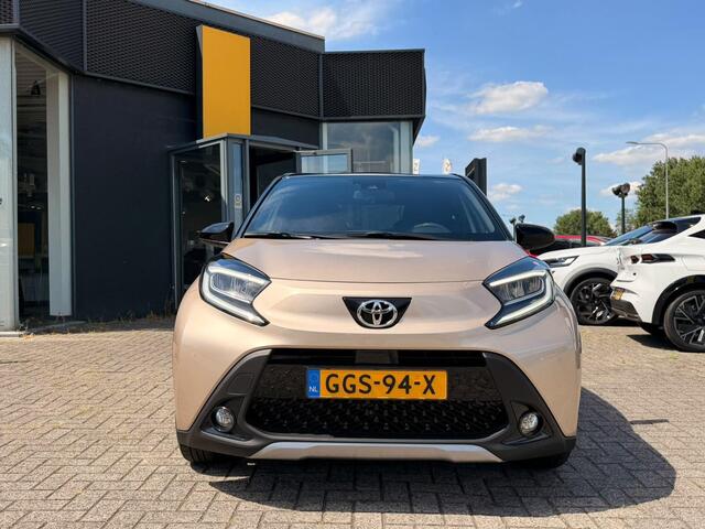 Toyota AYGO X 1.0 VVT-i MT Envy | 1e Eigenaar | NL-Auto | Camera |