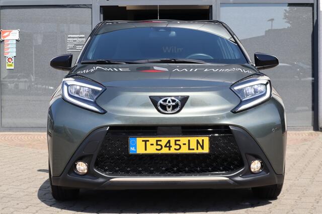 Toyota AYGO X 1.0 VVT-i MT Premium Stoelverwarming | JBL | Carplay