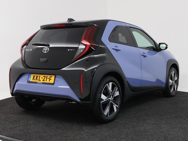 Toyota AYGO X Hybrid 115 pulse Demo niet adverteren
