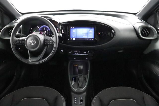 Toyota AYGO X Hybrid 115 pulse | Parkeersensoren | Apple Carplay/Android Auto | Climate-Control |