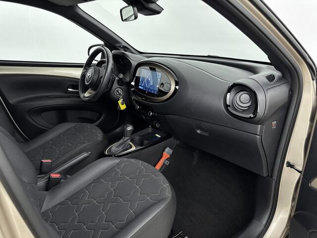 Toyota AYGO X 1.0 VVT-i S-CVT Envy Automaat | JBL Audio | Apple Carplay-Android Auto |