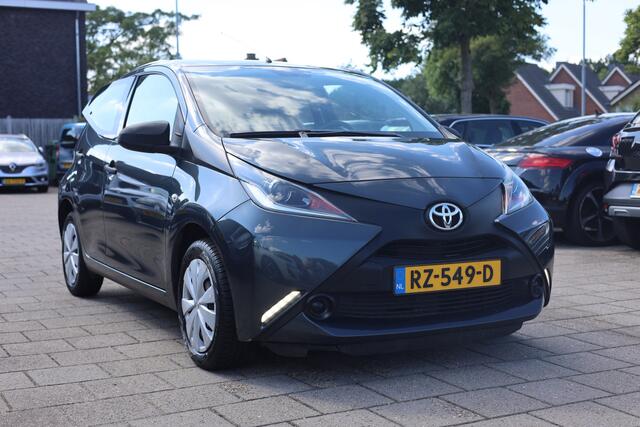 Toyota AYGO 1.0 VVT-i X-FUN | AIRCO | NL AUTO