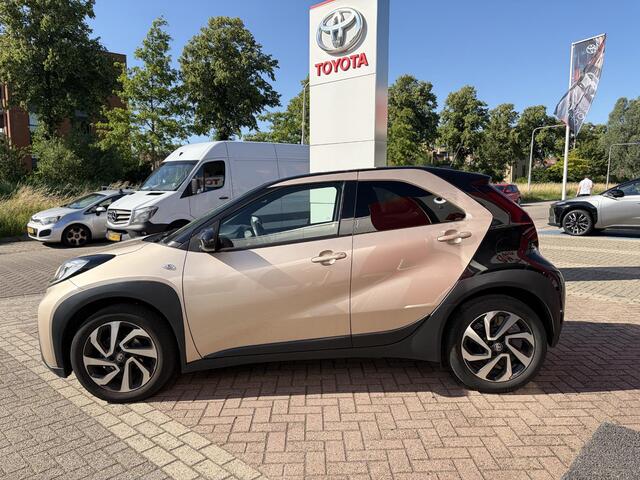 Toyota AYGO X 1.0 VVT-i S-CVT Pulse