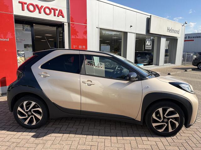 Toyota AYGO X 1.0 VVT-i S-CVT Pulse
