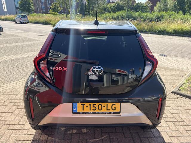 Toyota AYGO X 1.0 VVT-i S-CVT Pulse