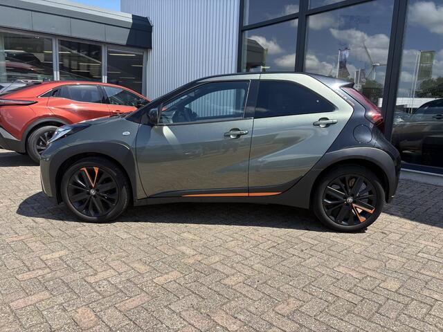 Toyota AYGO X 1.0 VVT-i MT Limited