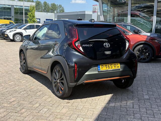 Toyota AYGO X 1.0 VVT-i MT Limited