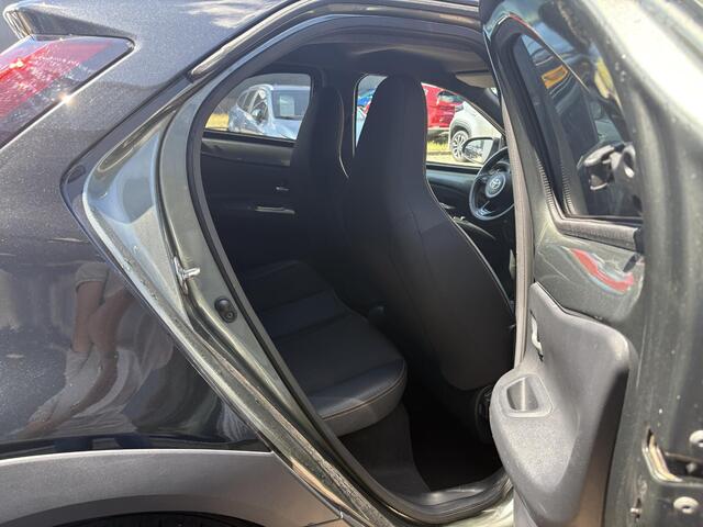 Toyota AYGO X 1.0 VVT-i MT Limited