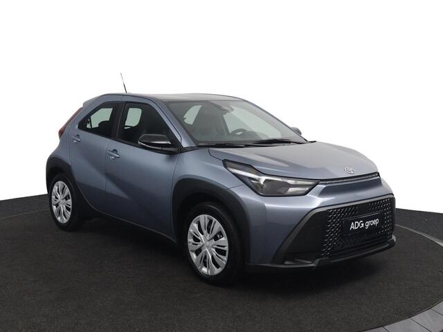Toyota AYGO X Hybrid 115 play | Apple Carplay/Android Auto | Nieuwe Auto | Uit Voorraad Leverbaar |