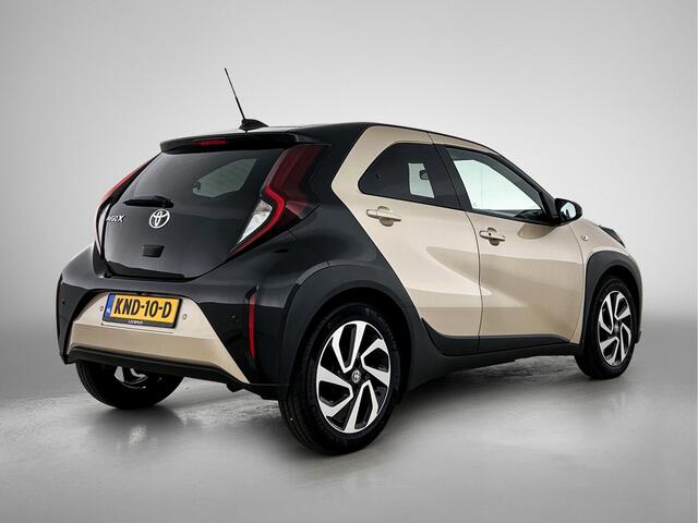 Toyota AYGO X 1.0 VVT-i S-CVT Pulse