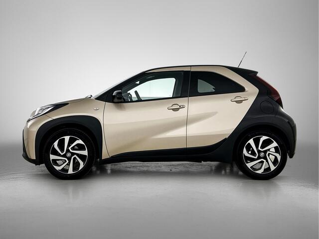 Toyota AYGO X 1.0 VVT-i S-CVT Pulse