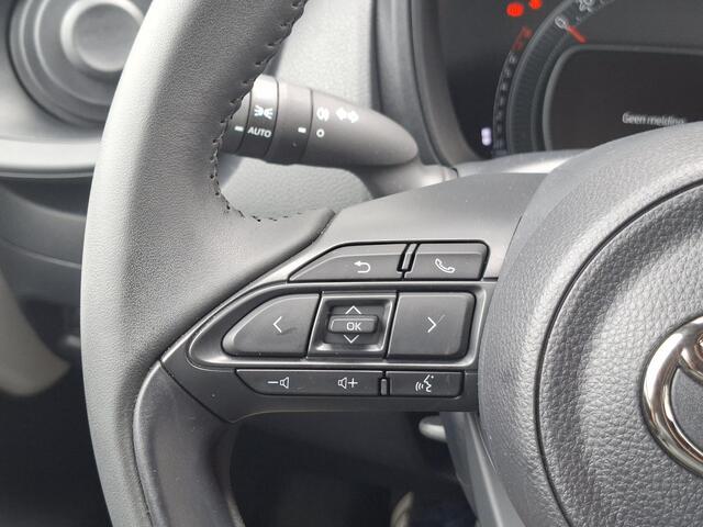 Toyota AYGO X 1.0 VVT-i MT Play AIRCO | CRUISE | NL-auto | rijklaarprijs !!