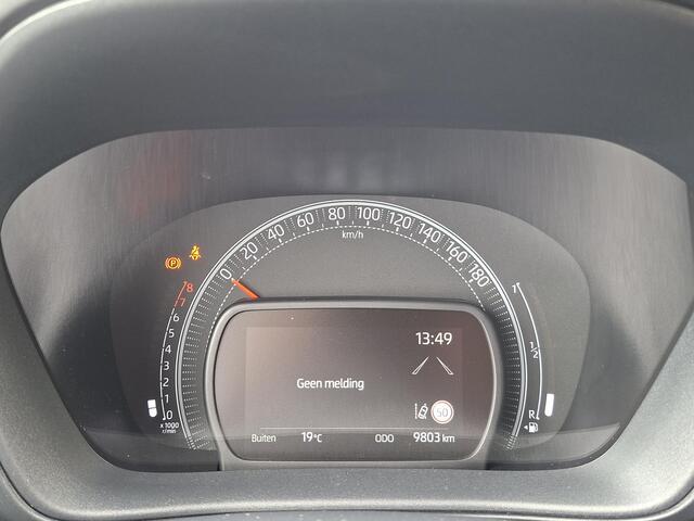 Toyota AYGO X 1.0 VVT-i MT Play AIRCO | CRUISE | NL-auto | rijklaarprijs !!