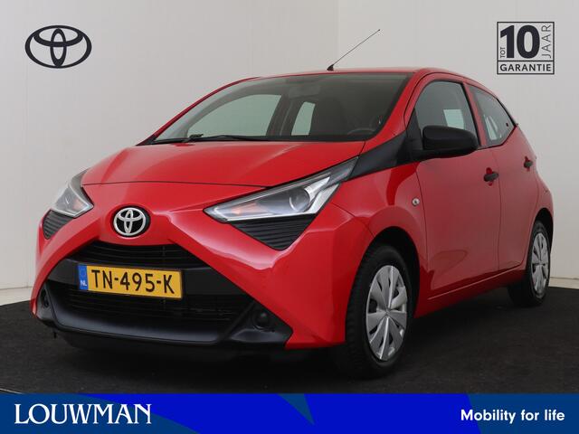 Toyota AYGO 1.0 VVT-i x-fun | Bluetooth | Airco | Elektrische ramen voor |