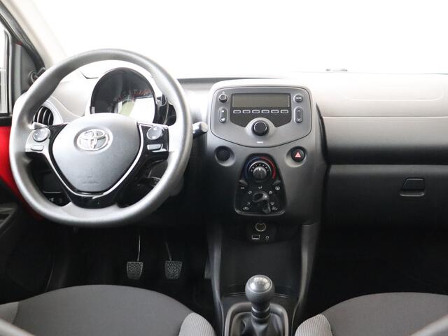 Toyota AYGO 1.0 VVT-i x-fun | Bluetooth | Airco | Elektrische ramen voor |