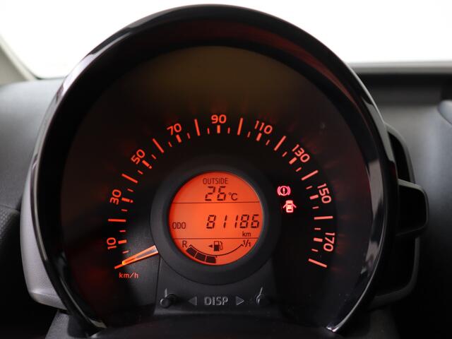 Toyota AYGO 1.0 VVT-i x-fun | Bluetooth | Airco | Elektrische ramen voor |