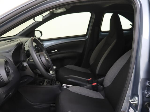 Toyota AYGO X 1.0 VVT-i MT Play I AIRCO I ACHTERUITRIJCAMERA I