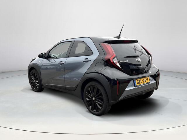 Toyota AYGO X 1.0 VVT-i MT Premium **STOELVERWARMING/ JBL AUDIO/ KEYLESS**
