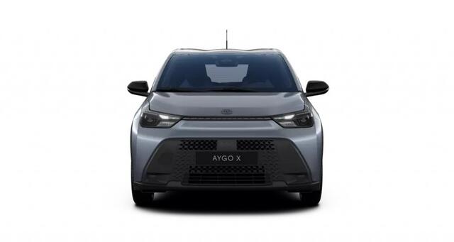 Toyota AYGO HYBRID 1.5 17 lichtmetaal Stoelverwarming, Adaptive Cruise,