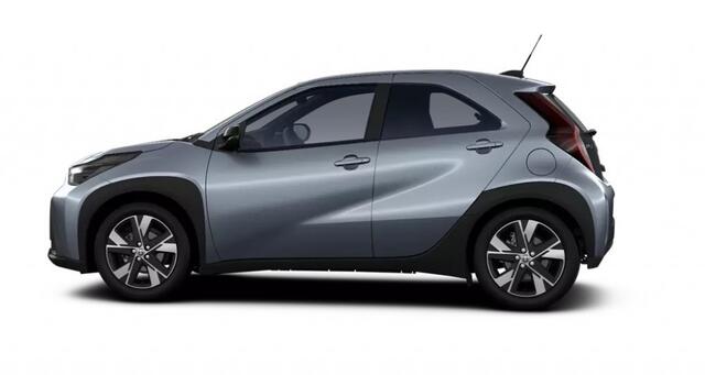 Toyota AYGO HYBRID 1.5 17 lichtmetaal Stoelverwarming, Adaptive Cruise,