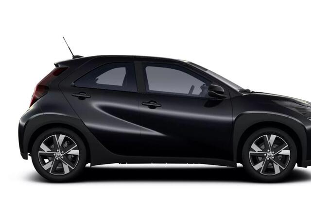 Toyota AYGO X Hybrid 115 Play, Go Pack , 17" lichtmetalen velgen, Nieuw en snel leverbaar (augustus 2026) met ¤1.000 inruilpremie