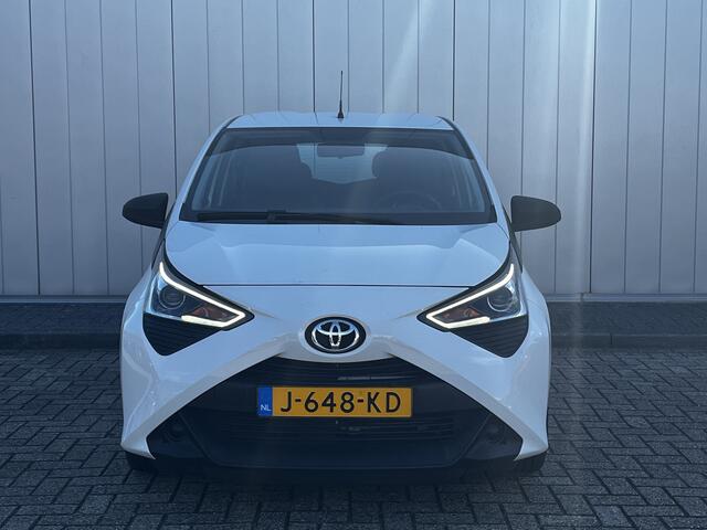 Toyota AYGO 1.0 VVT-i x-fun Airco Radio Bluetooth 1e Eigenaar Dealer onderhouden NL auto