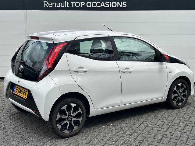 Toyota AYGO 1.0 VVT-i x-cite | Carplay | Camera | 15" Velgen | Cruise Limiter