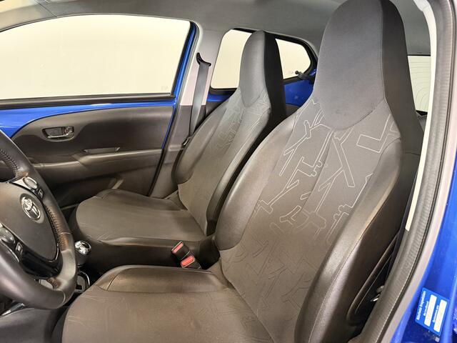 Toyota AYGO 1.0 VVT-i x-clusiv Automaat