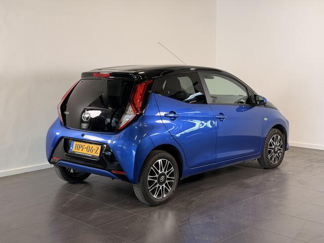 Toyota AYGO 1.0 VVT-i x-clusiv Automaat
