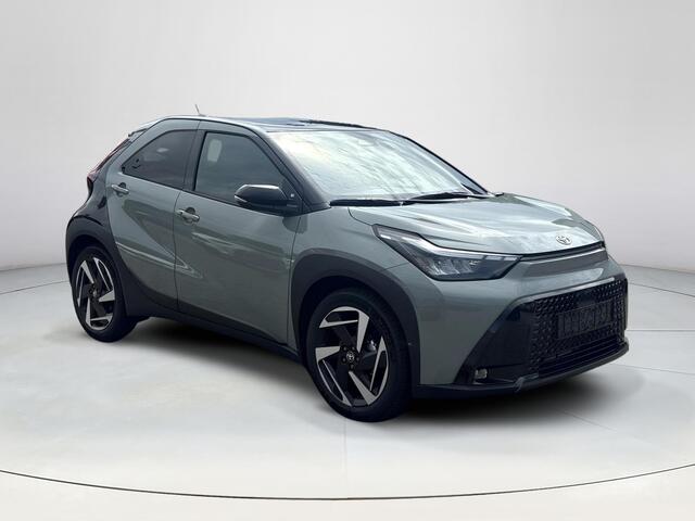 Toyota AYGO X Hybrid 115 envy