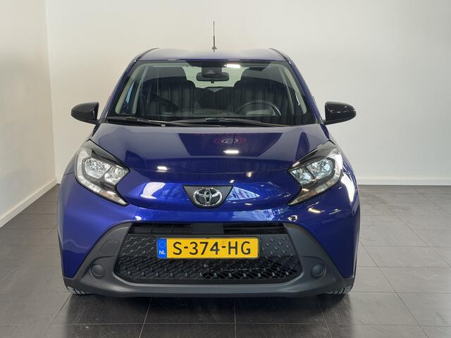 Toyota AYGO X 1.0 VVT-i MT Play Apple Carplay | Achteruitrijcamera |