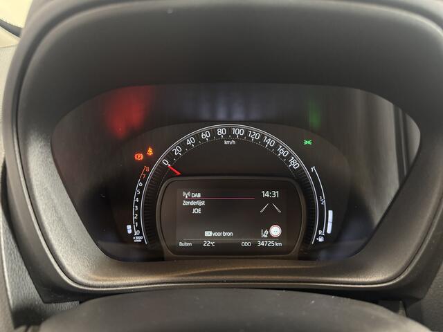Toyota AYGO X 1.0 VVT-i MT Play Apple Carplay | Achteruitrijcamera |