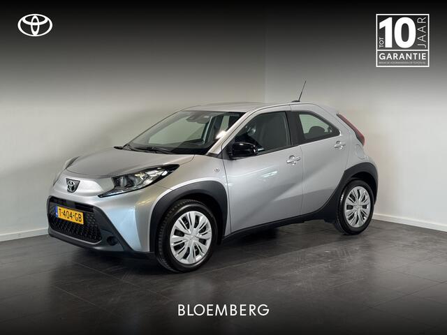 Toyota AYGO X 1.0 VVT-i MT Play | Apple Carplay | Achteruitrijcamera |