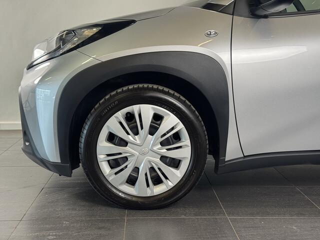 Toyota AYGO X 1.0 VVT-i MT Play | Apple Carplay | Achteruitrijcamera |