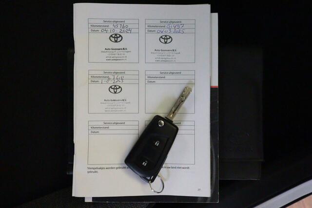 Toyota AYGO X 1.0 VVT-i MT | 5 DRS | AIRCO | ADAP CRUISE | LANE-ASSIST | START / STOP |