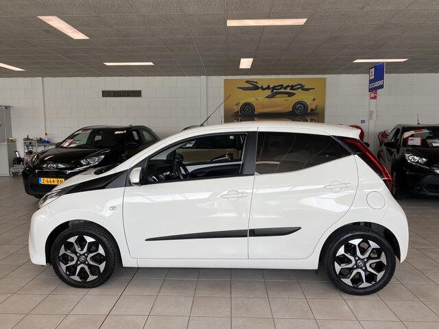 Toyota AYGO 1.0 VVT-i x-joy