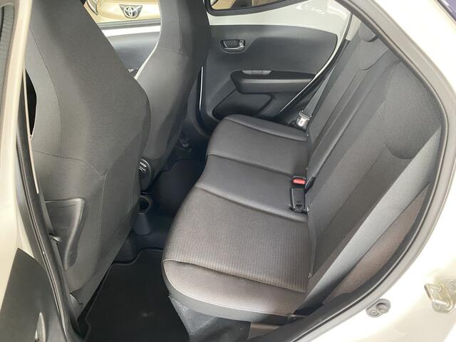 Toyota AYGO 1.0 VVT-i x-joy