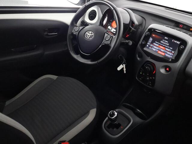 Toyota AYGO 1.0 VVT-i X-Play Automaat