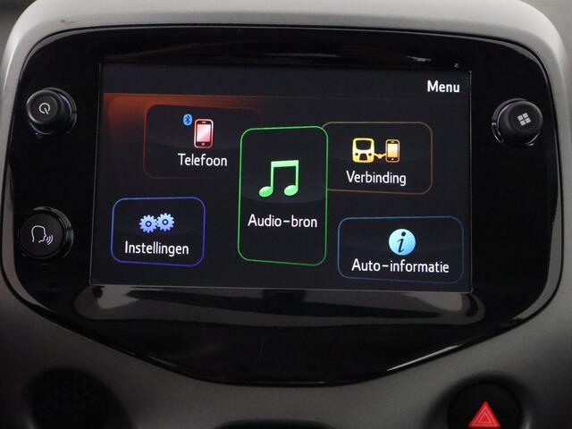 Toyota AYGO 1.0 VVT-i X-Play Automaat