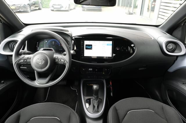 Toyota AYGO X Hybrid 115 Pulse Automaat | Easy Pack | Intelligente parkeersens