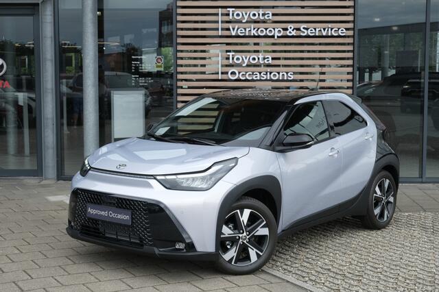 Toyota AYGO X Hybrid 115 Pulse Automaat | Easy Pack | Intelligente parkeersens