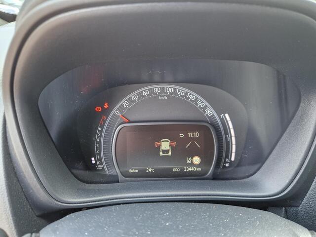 Toyota AYGO X 1.0 VVT-i MT Play