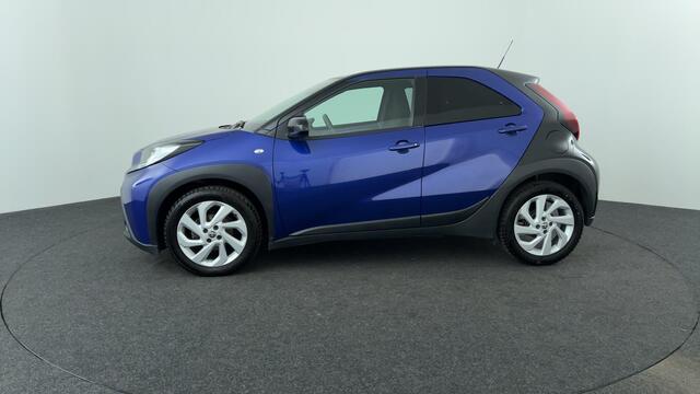 Toyota AYGO X 1.0 VVT-i S-CVT Limited