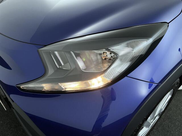 Toyota AYGO X 1.0 VVT-i S-CVT Limited